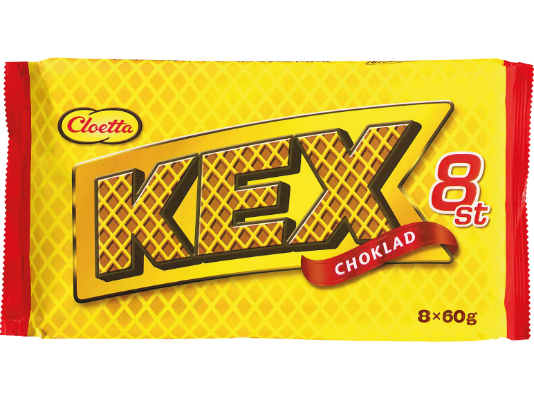 Kexchoklad