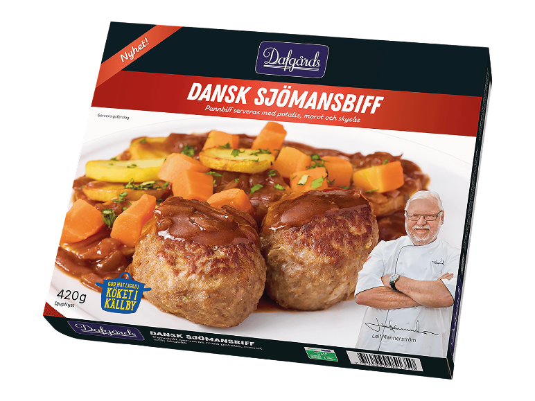 Dansk sjömansbiff
