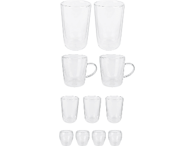 Silvercrest Termoglas