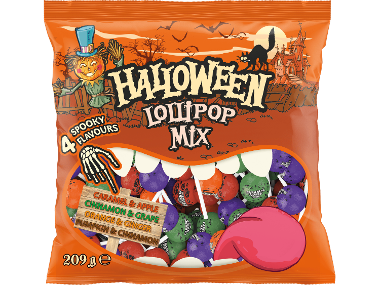 HALLOWEEN Klubbor