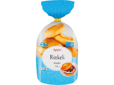 Myllykivi Vaniljkringlor