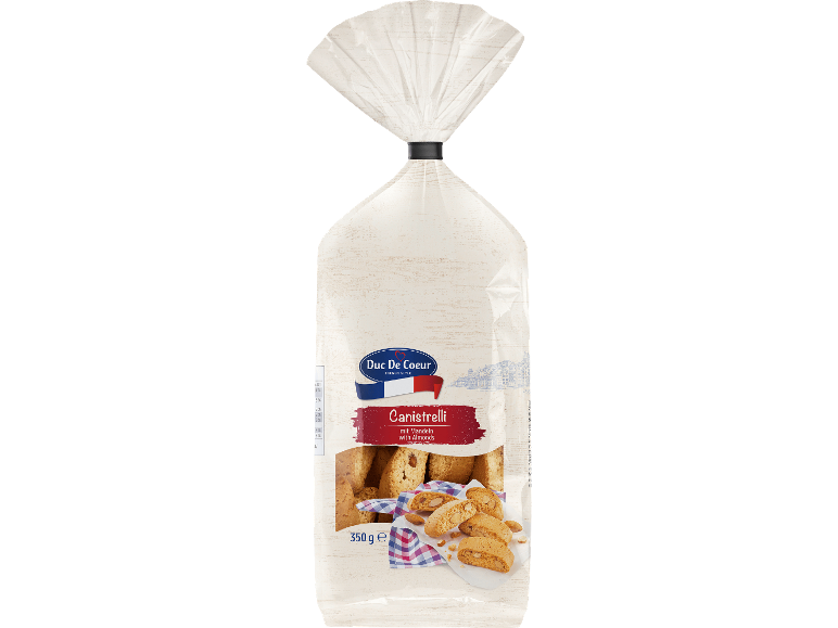 Förpackning med mandelskorpor, 350 g.