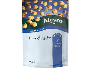 ALESTO SELECTION Rostade hasselnötter