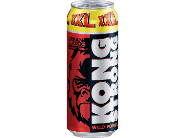 KONG STRONG Energidryck XXL