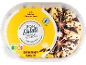 Bon Gelati Premiumglass Banana Split med chokladsås