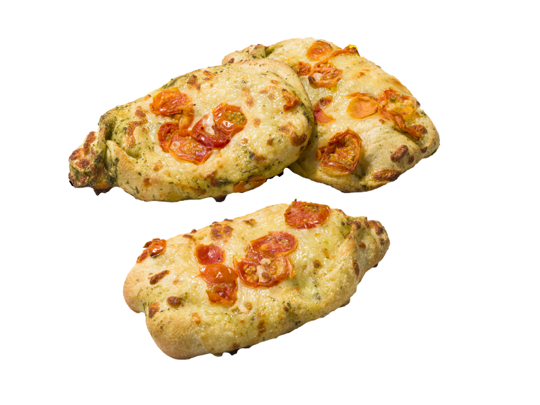 Focaccia tomat