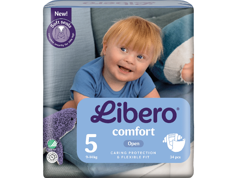 Blöjor comfort stl 5