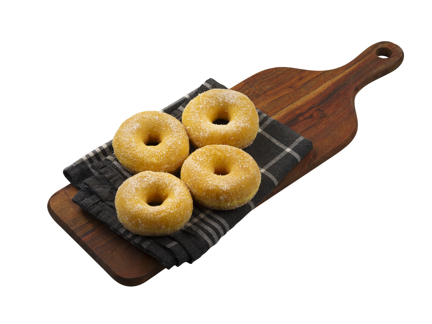 Saffransdonut - Lidl