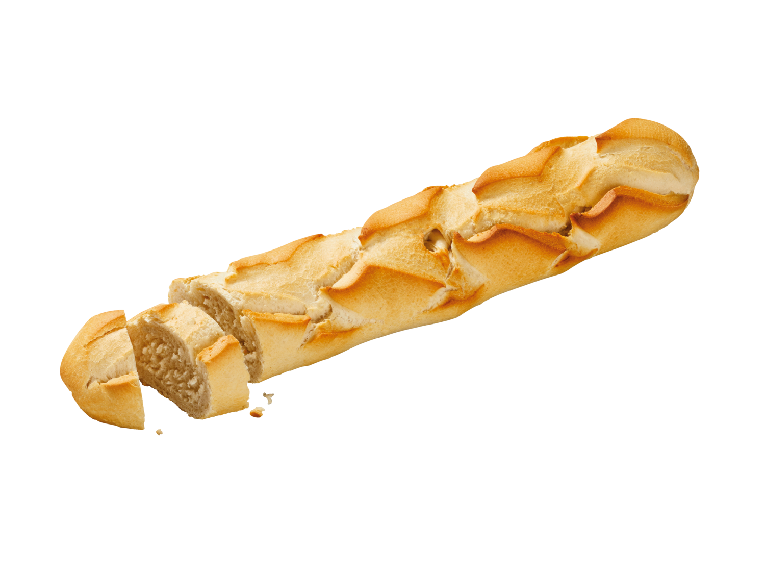 - | Mönstrad baguette - Lidl