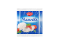 Mozzarella-förpackning med tomater och basilika, 125 g.