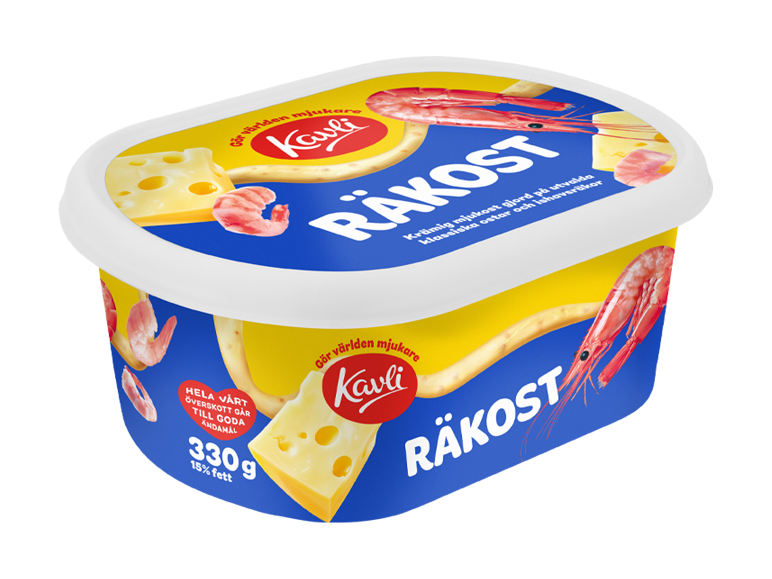 Räkost