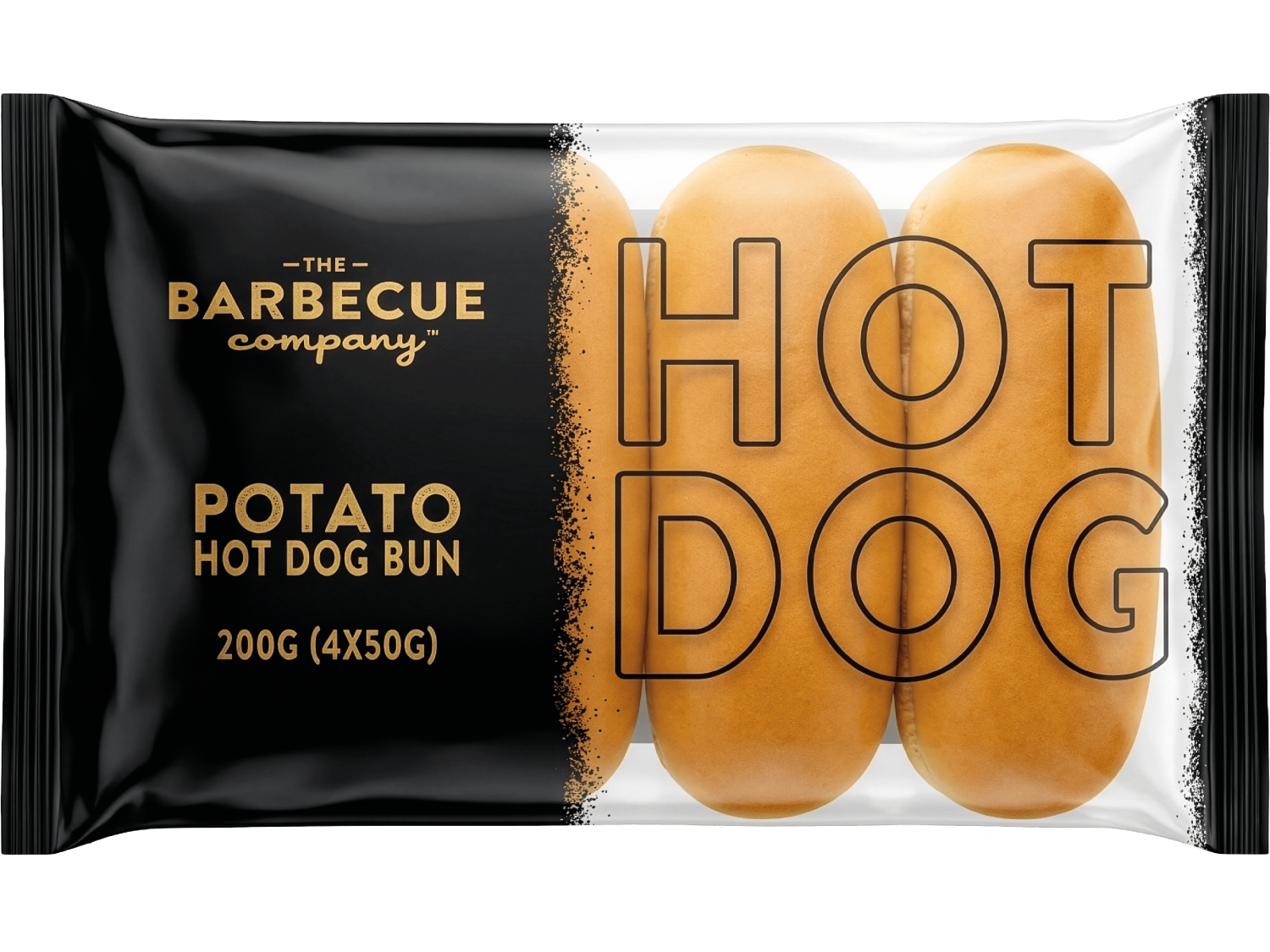 Stora korvbröd 4-pack