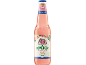 Rosa alkoholfri mousserande cider med uppfriskande smak.
