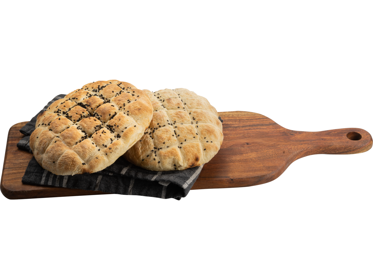 - | Somunbröd spiskummin och sesam - Lidl