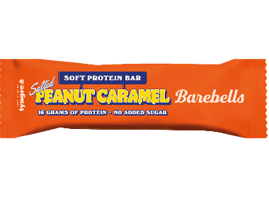 Proteinbar Peanut & caramel