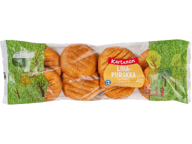 Kartanon Köttpiroger