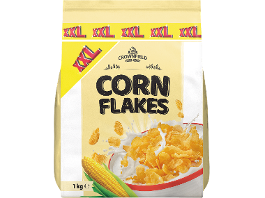 CROWNFIELD Cornflakes