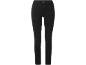 Svarta slim-fit byxor för dam