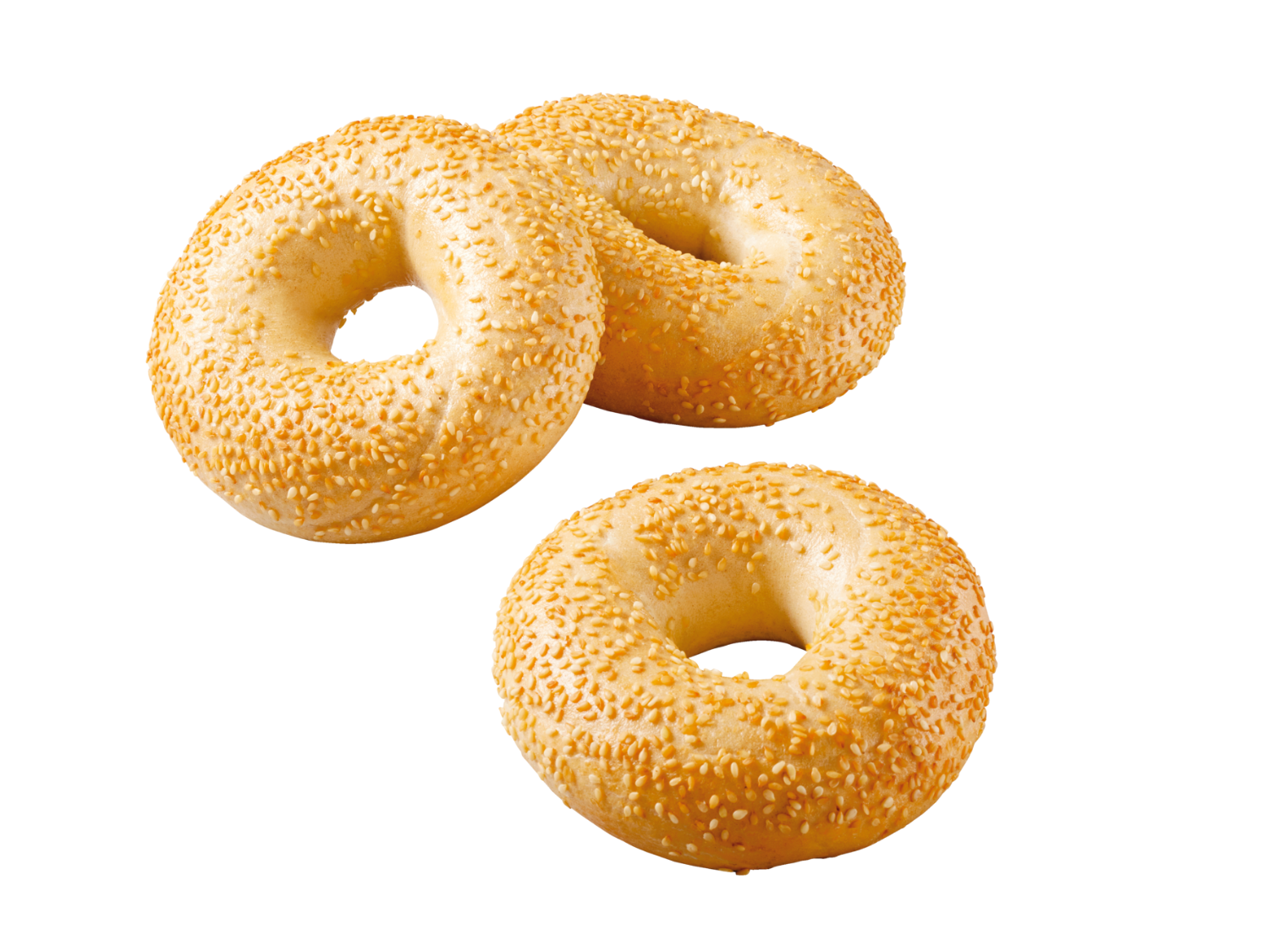 - | Bagel Sesam - Lidl