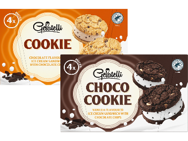 Gelatelli Glasscookies