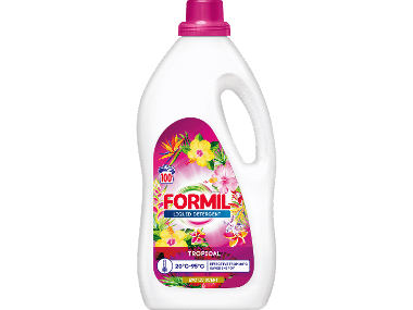 FORMIL Flytande tvättmedel tropical