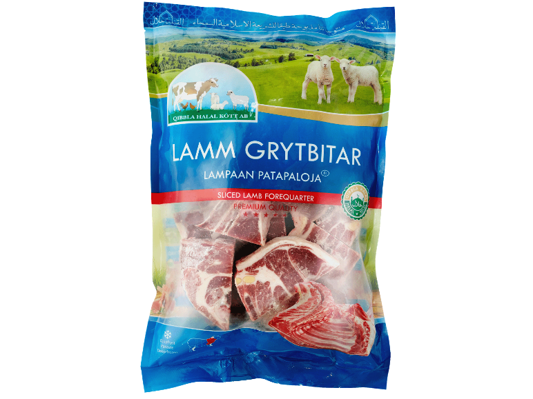 Lammgrytbitar