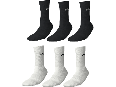 CRIVIT Sportstrumpor, 3-pack