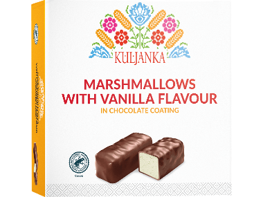 Marshmallows i choklad