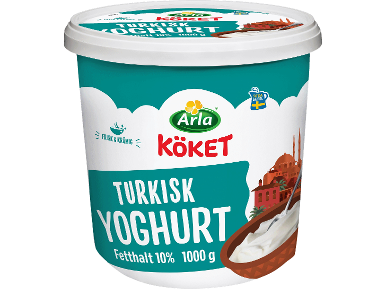 Turkisk yoghurt