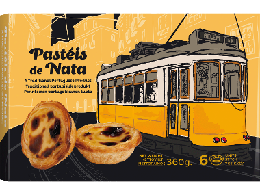 Pasteis de Nata