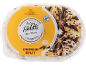 Bon Gelati Banana Split glass med chokladsås