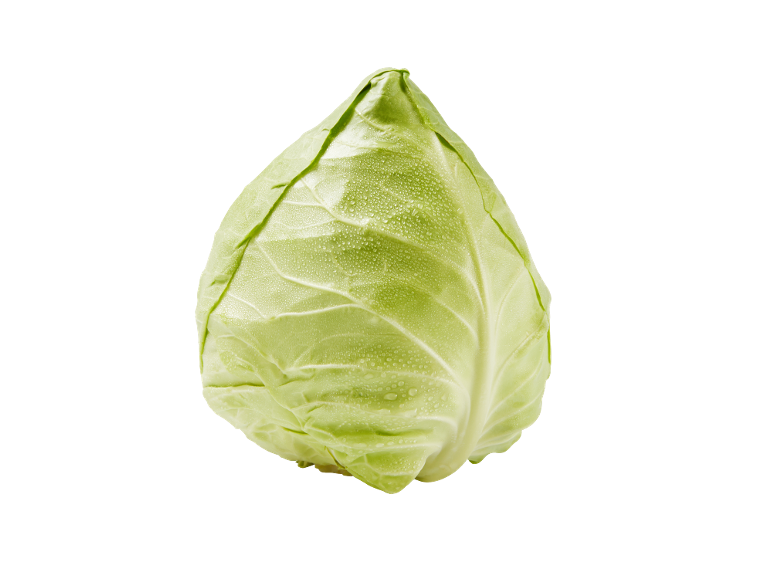 Färsk grönkål med vattendroppar på svart bakgrund.