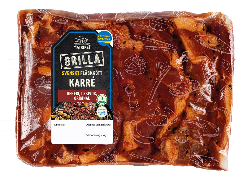 Fläskkarré