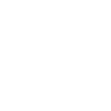 Vit symbol formad som bokstaven I på svart bakgrund.
