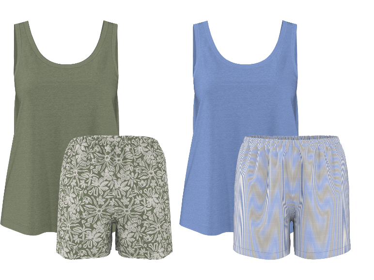 Linnepyjamas