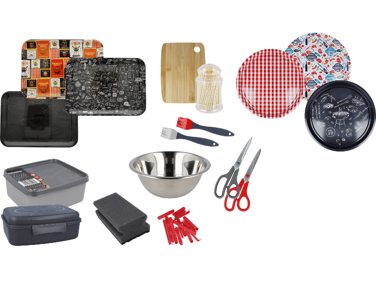 JES COLLECTION Grilltillbehör