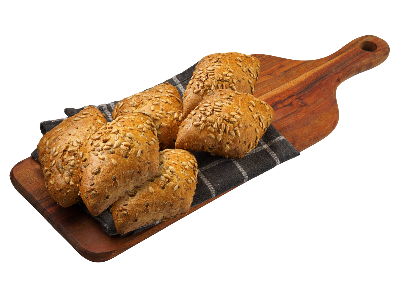 Vetefralla med frön - Lidl