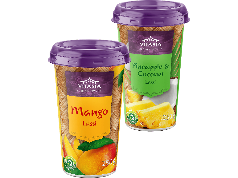 Lassi drickyoghurt