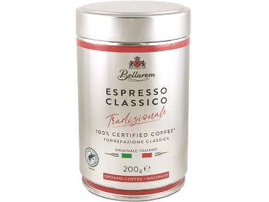BELLAROM Malen espresso