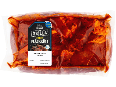 Matriket Marinerad grillskiva