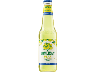 Päroncider alkoholfri