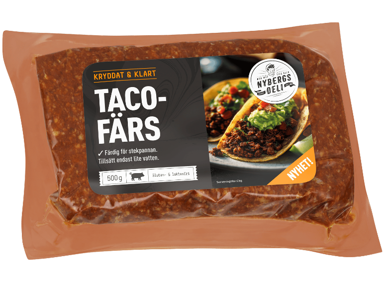 Tacofärs