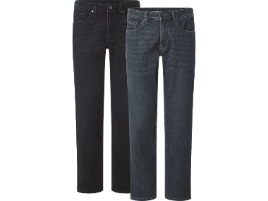 Esmara Men Fodrade jeans