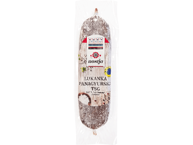 Nostja Lukanka Panagyurska-korv