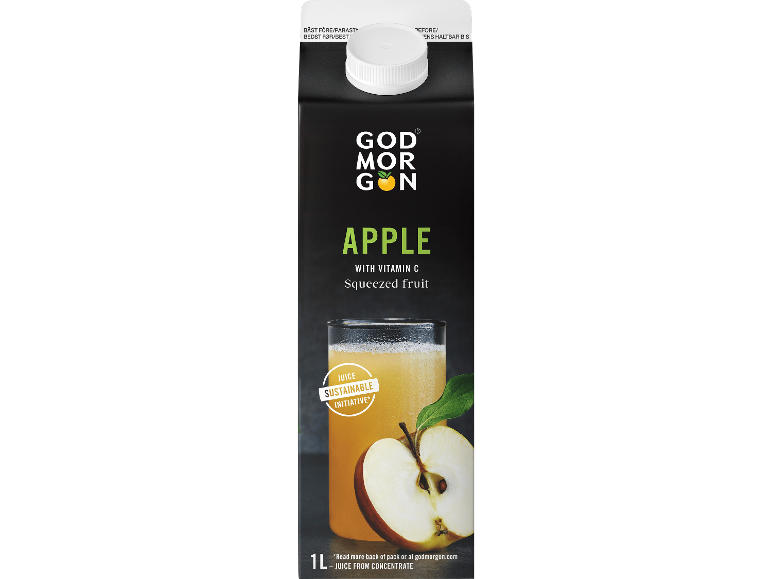 Äppeljuice