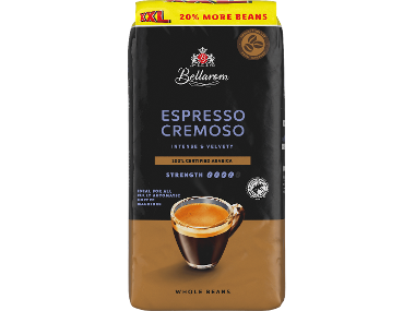 Bellarom Kaffebönor espresso