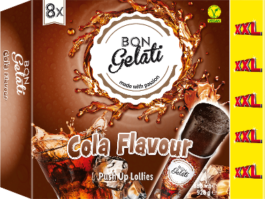 Bon Gelati Isglass