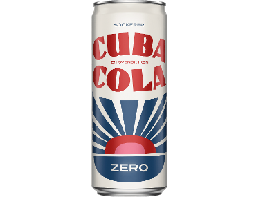 Cuba Cola zero