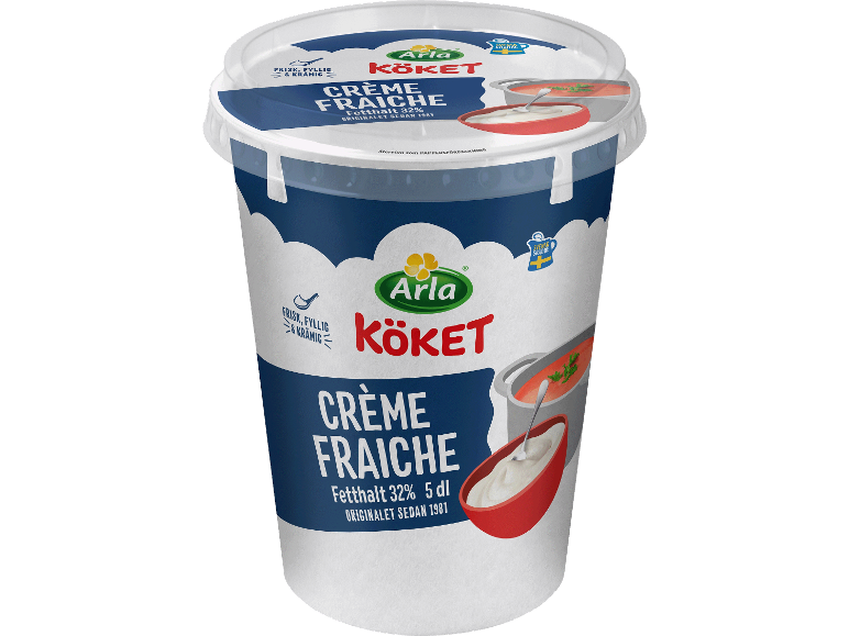 Crème fraiche