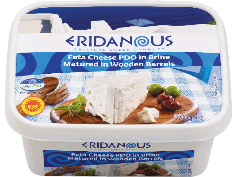 Fatlagrad feta